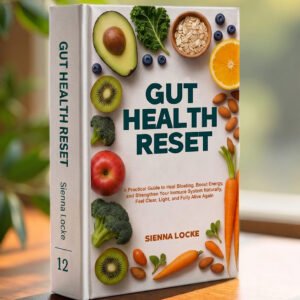 Gut Health <span style="color: #DBAD66;">Reset</span>